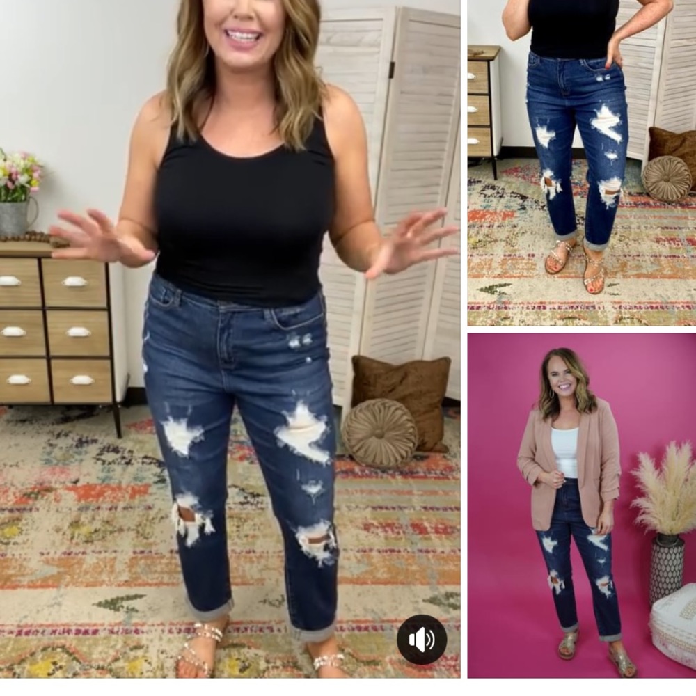 Judy Blue Jeans Size 11